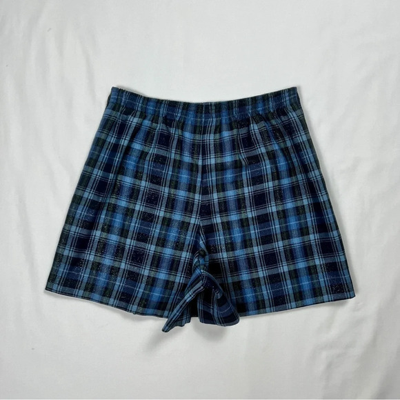 Y2K Plaid Mini Skirt - Picture 7 of 9
